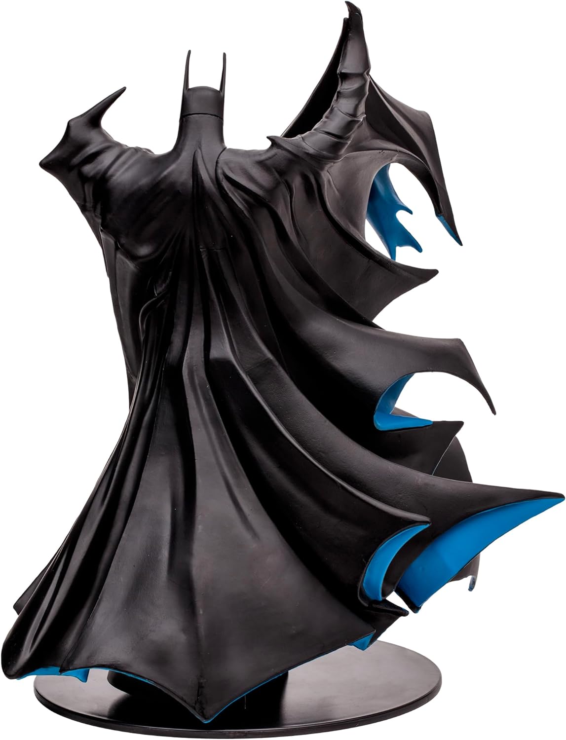 Val Kilmer Batman Forever Signed 12" Batman by Todd McFarlane Statue BAS