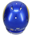 Davante Adams Autographed Los Angeles Rams Speed Authentic Helmet with Visor & 3D Bumpers Beckett Witnessed