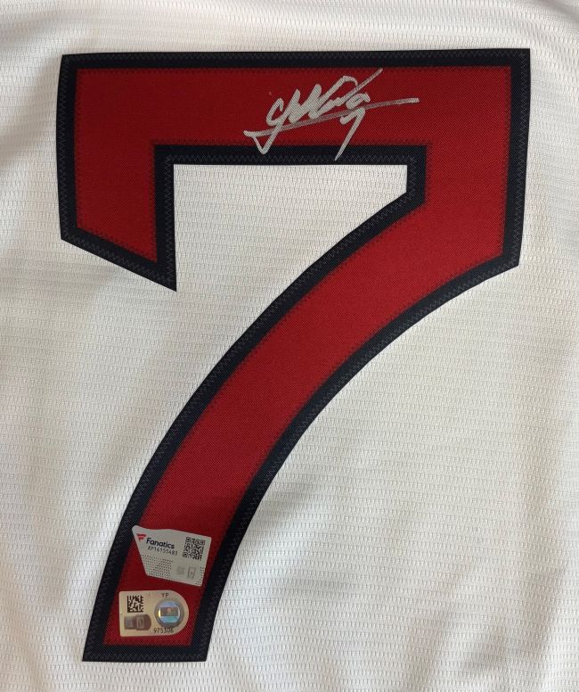 Masataka Yoshida Signed Boston Red Sox Nike Replica Jersey Fanatics