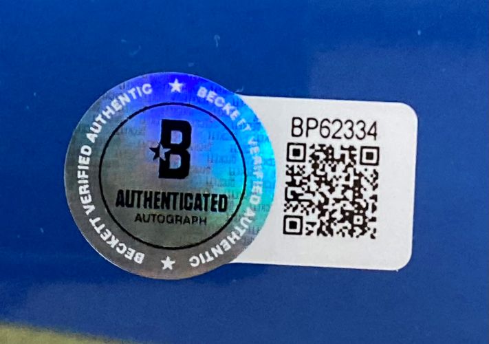 Zack Johnson Signed Framed 8x10 PGA Golf Photo BAS