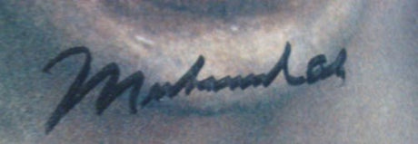 Muhammad Ali Autographed 9x11 Magazine Page Photo PSA/DNA #M52435 - PristineMarketplace