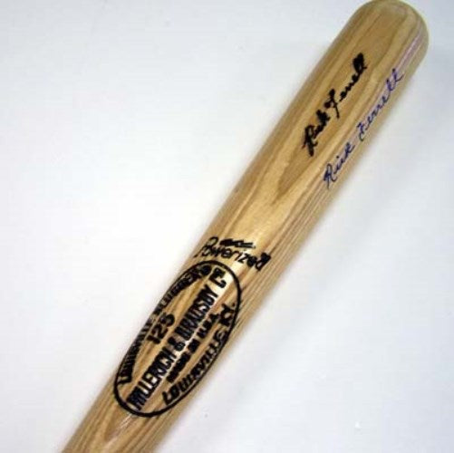 Rick Ferrell Autographed Louisville Slugger Bat Boston Red Sox PSA/DNA #J49541 - PristineMarketplace