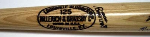 Rick Ferrell Autographed Louisville Slugger Bat Boston Red Sox PSA/DNA #J49541 - PristineMarketplace