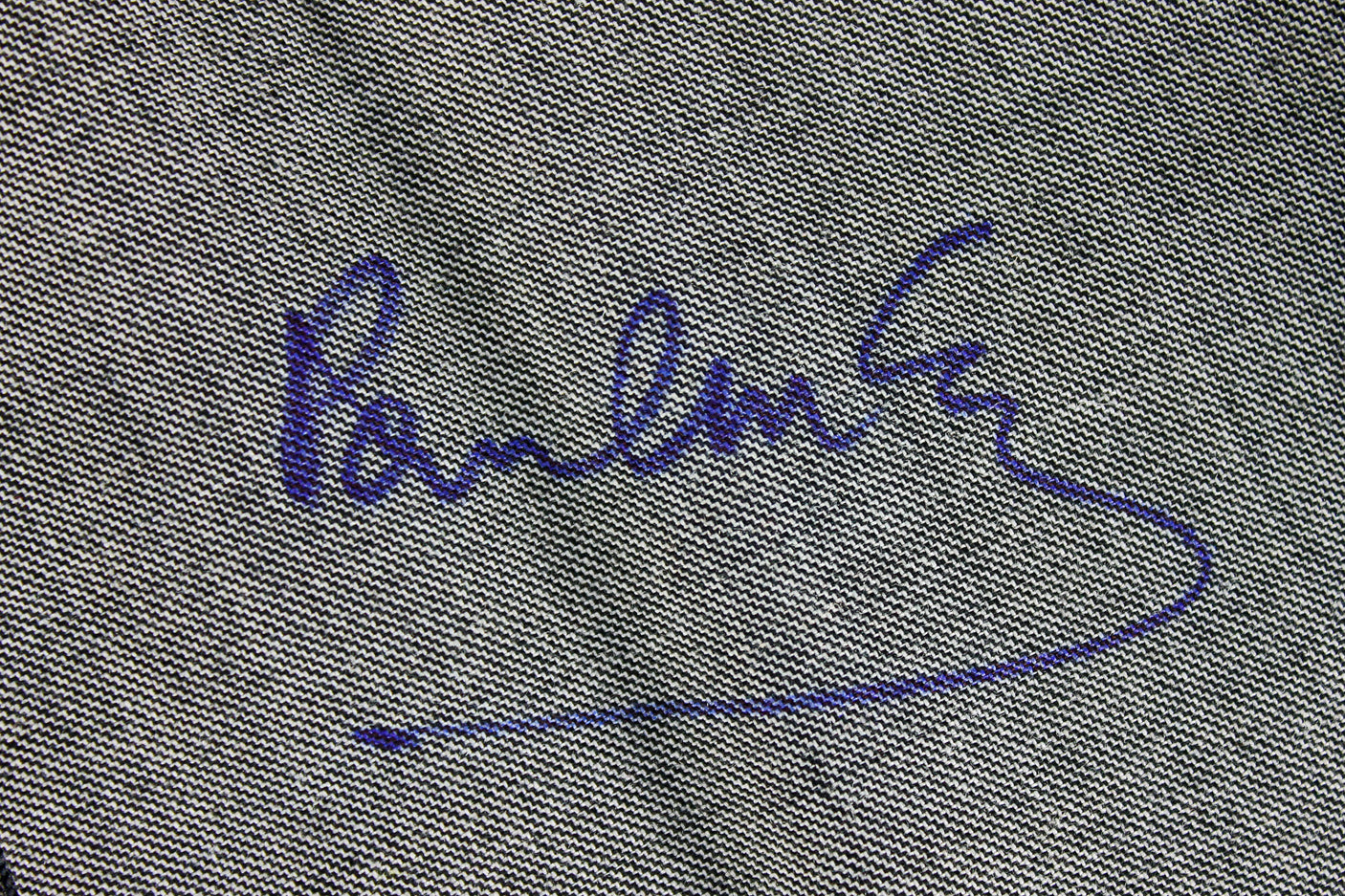 Paul McCartney The Beatles Signed Custom Dezo Hoffman Jacket PSA/DNA #S08153