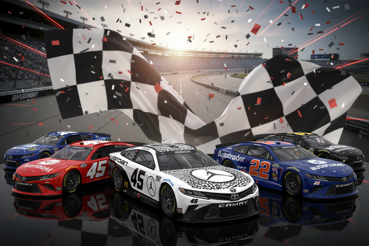 Tyler Reddick Wins 2026 Daytona 500: Collector's Guide to NASCAR