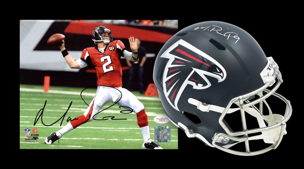 Atlanta Falcons Memorabilia