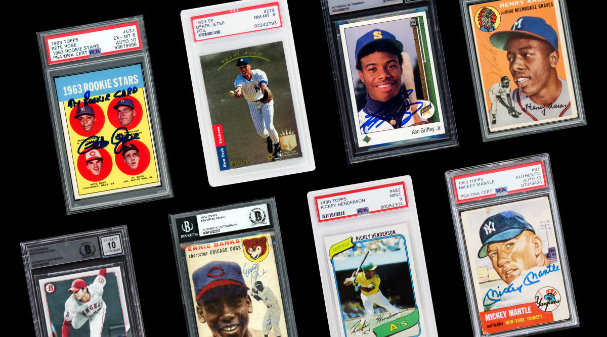 Baseball Cards