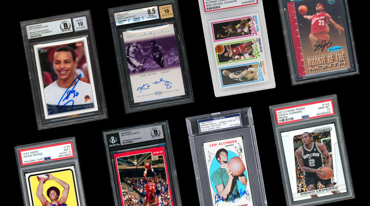 Basketball Cards