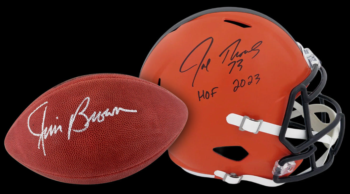 Cleveland Browns Memorabilia