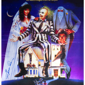 Geena Davis Autographed Memorabilia