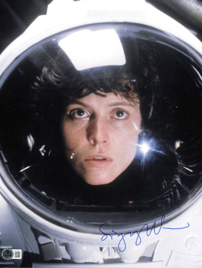 Alien Signed Memorabilia