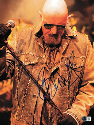 Judas Priest Signed Memorabilia