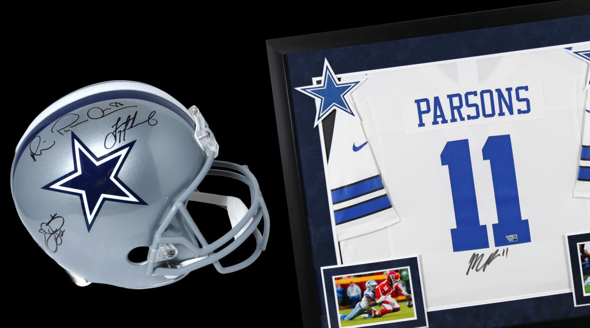 Dallas Cowboys Memorabilia
