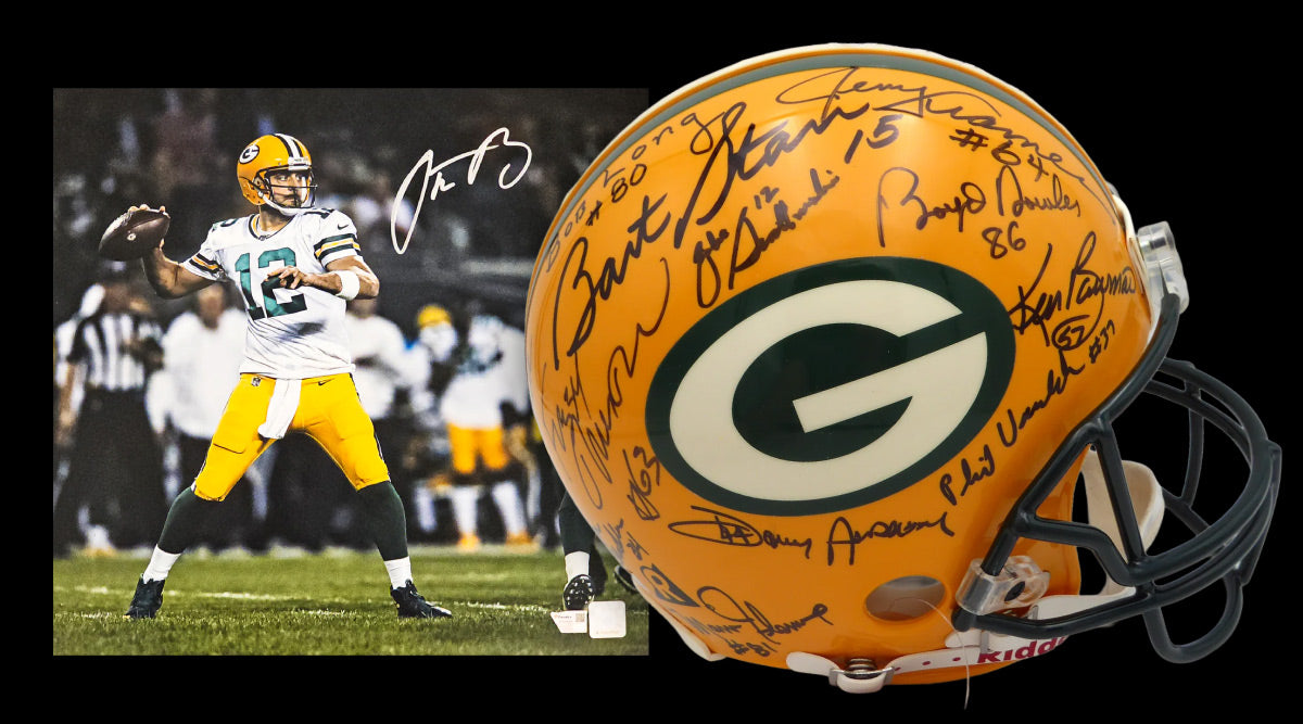 Green Bay Packers Memorabilia