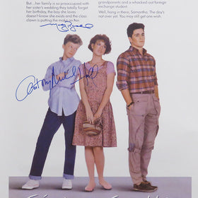 A.M. Hall Autographed Memorabilia