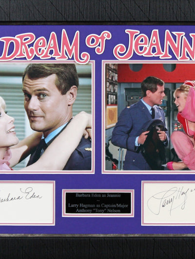 Dallas Signed Memorabilia