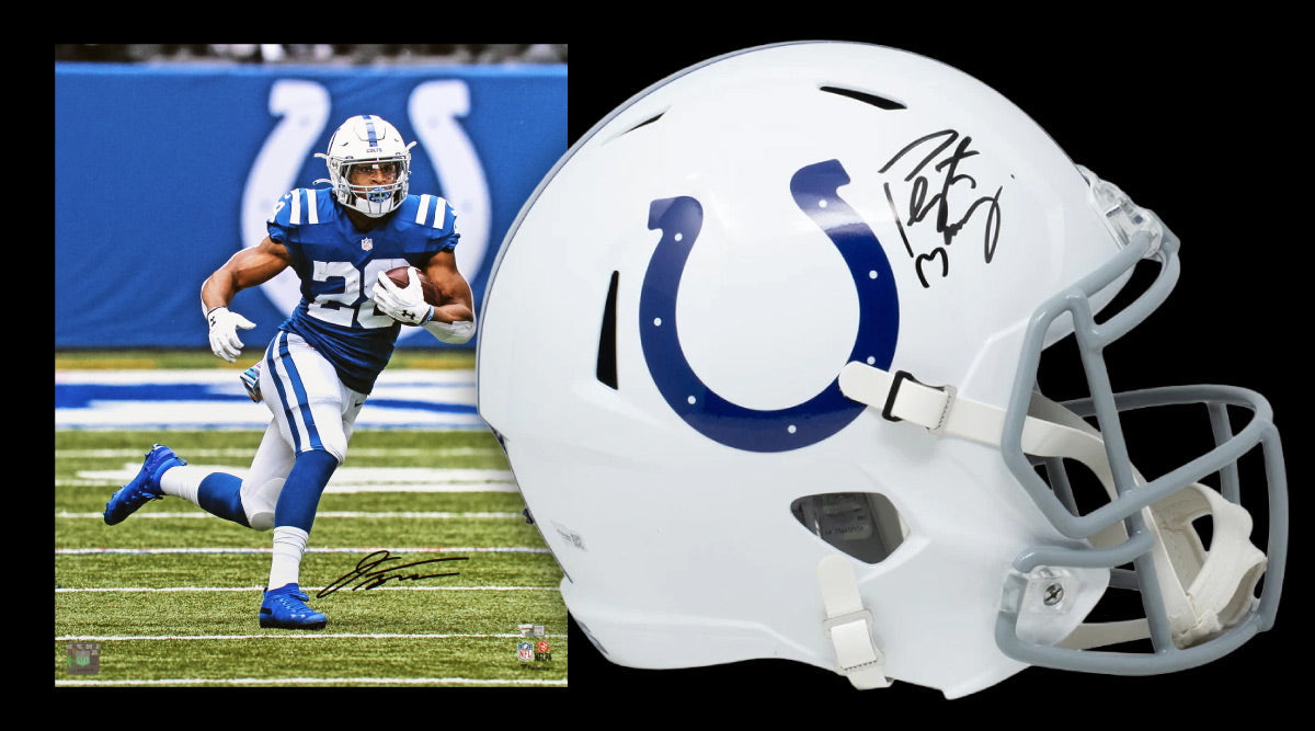 Indianapolis Colts Memorabilia