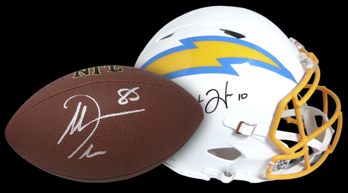 Los Angeles Chargers Memorabilia