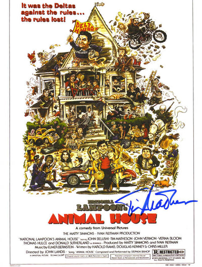 Animal House Signed Memorabilia