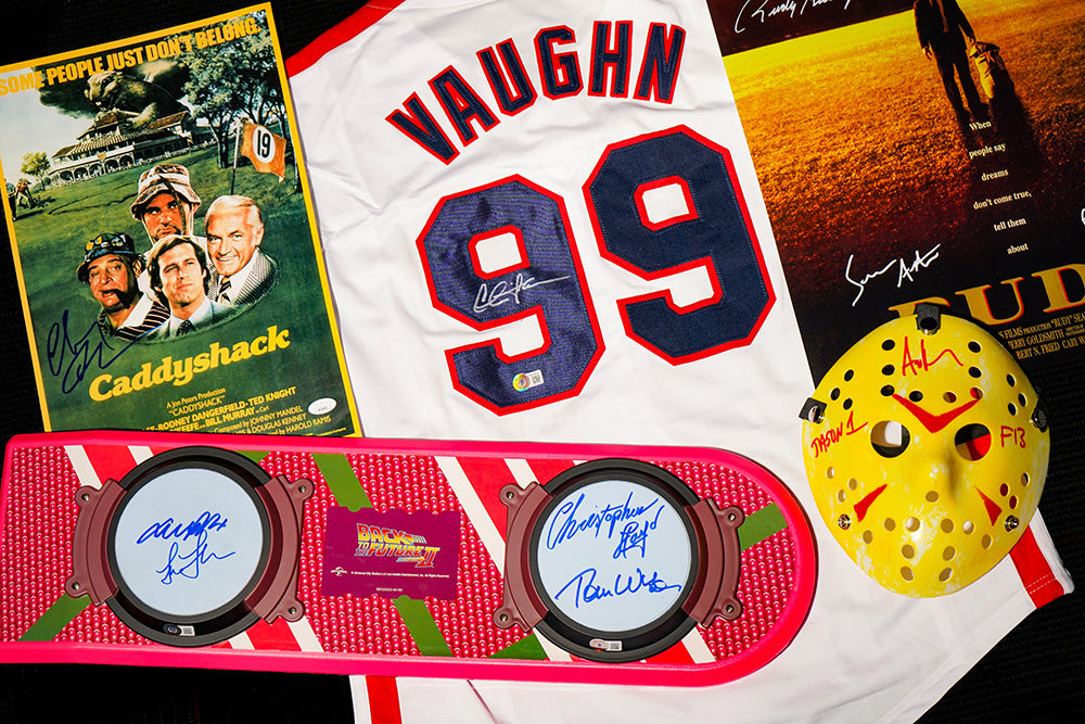 Pop Culture Memorabilia