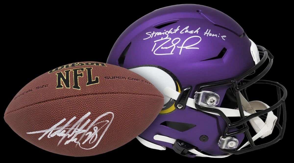Minnesota Vikings Memorabilia