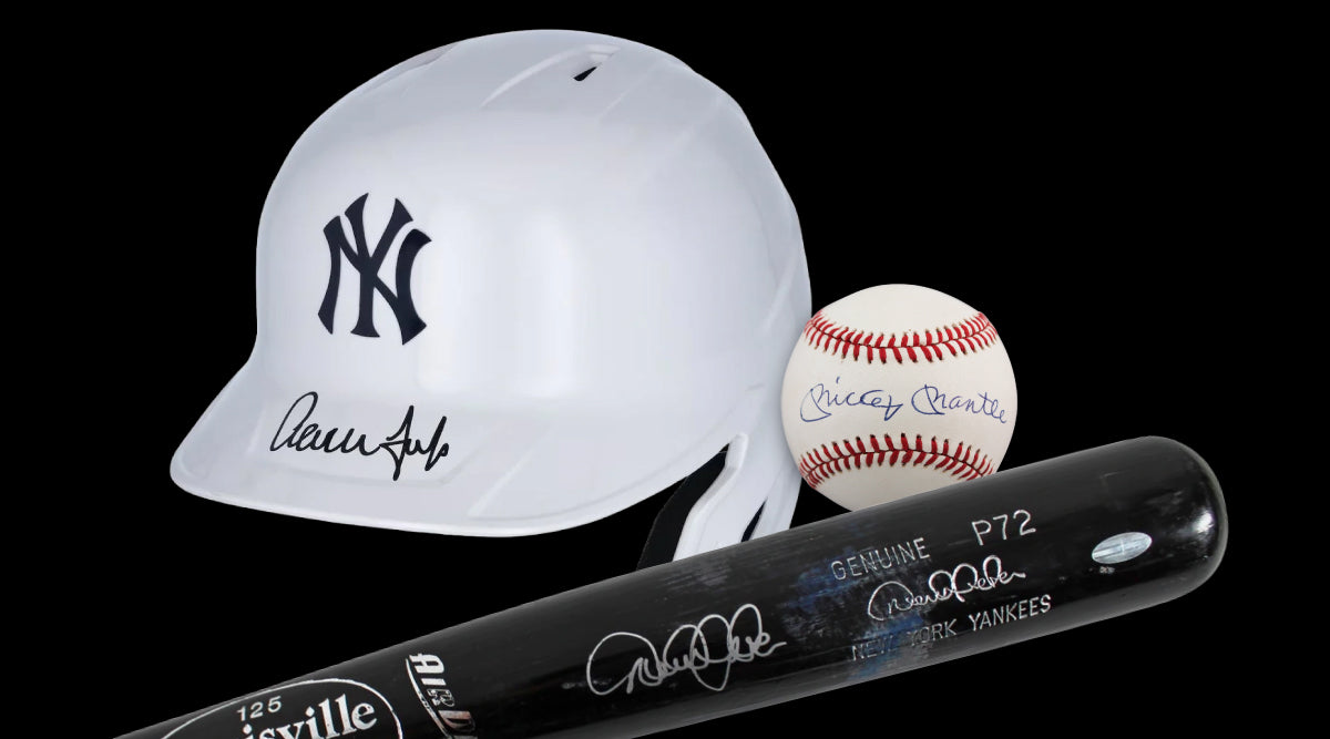 New York Yankees Memorabilia