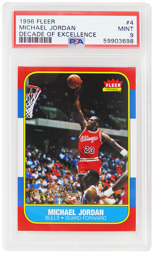 Michael Jordan Cards