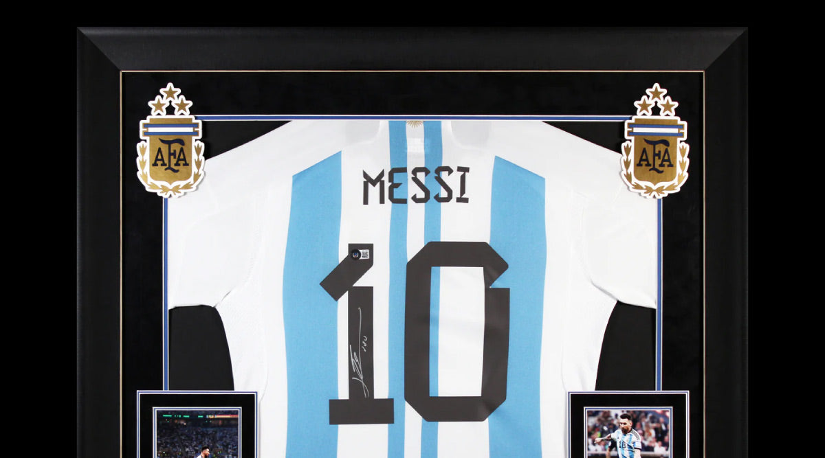 Soccer Memorabilia