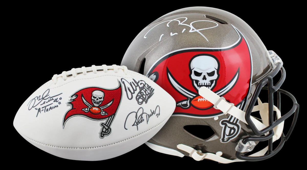 Tampa Bay Buccaneers Memorabilia