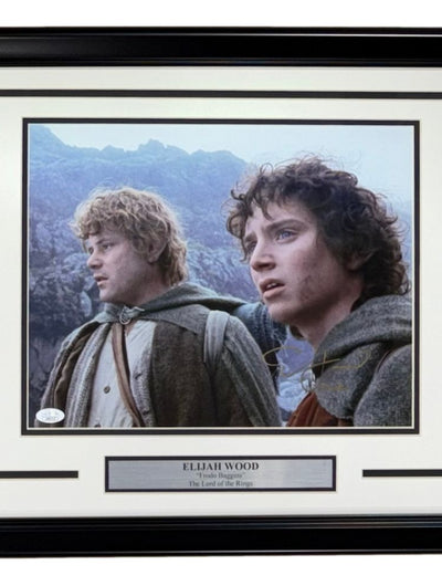 Lord of the Rings Signed Memorabilia