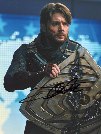 The Boys Signed Memorabilia