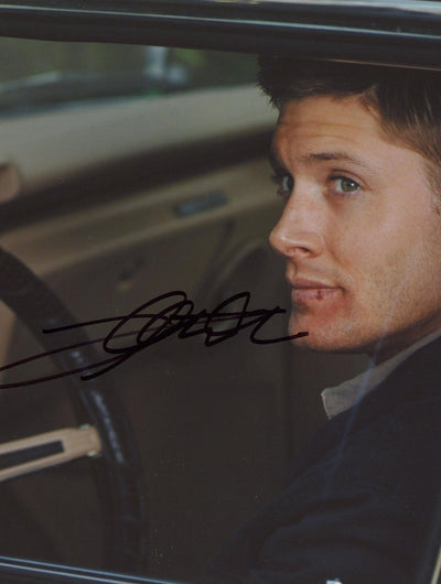 Supernatural Signed Memorabilia
