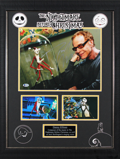 NBC Signed Memorabilia