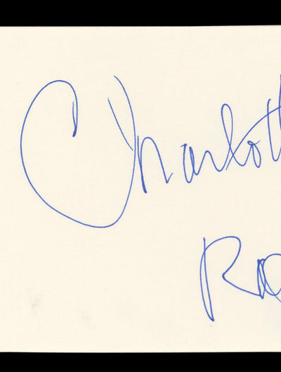 Facts of Life Signed Memorabilia