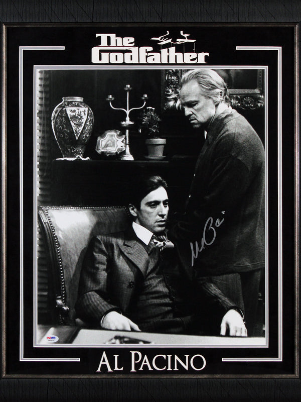 The Godfather Autographed Collectibles