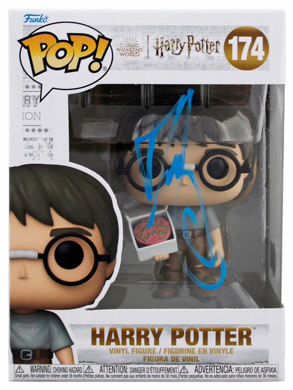 Harry Potter Autographed Collectibles