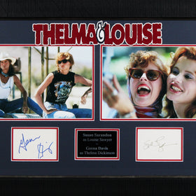 Susan Sarandon Autographed Memorabilia