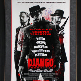 Jamie Foxx Autographed Memorabilia