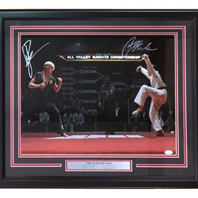 Ralph Macchio Autographed Memorabilia