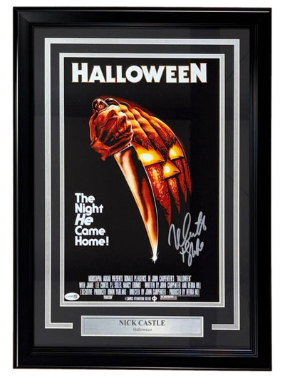 Halloween Signed Memorabilia