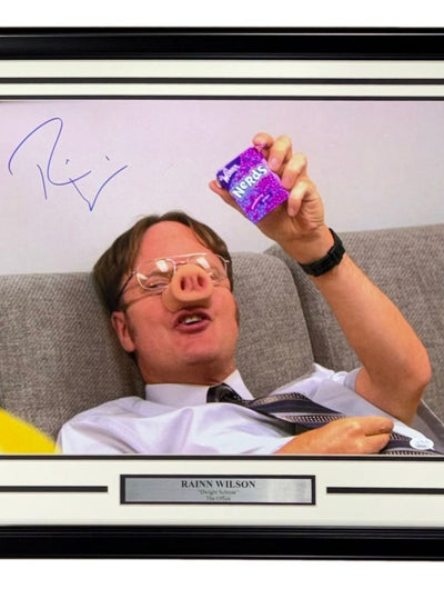 The Office Signed Memorabilia
