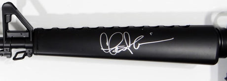 Charlie Sheen Autographed WELL Air Pistol Series AirSoft Gun- JSA W Auth