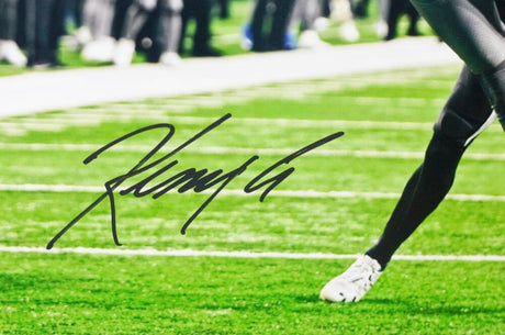 Kenny Golladay Autographed Detroit Lions 16x20 TD Catch FP Photo - JSA W Auth *Black Image 2
