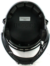 Michael Vick Autographed Atlanta Falcons F/S Eclipse Speed Helmet - JSA W*White