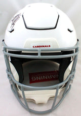 JJ Watt Autographed Arizona Cardinals F/S SpeedFlex Helmet - JSA W Auth *Black