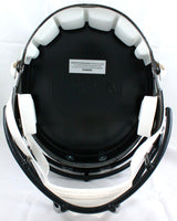 Laviska Shenault Jr Autographed Jacksonville Jaguars F/S Speed Helmet-Beckett W Hologram *Silver Image 5