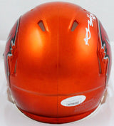 Antonio Brown Autographed Tampa Bay Buccaneers Flash Speed Mini Helmet-JSA W *White Image 3