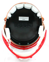 Warren Sapp Autographed Tampa Bay Buccaneers F/S Flash Speed Helmet w/HOF-Beckett W Hologram *White Image 5