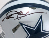 Deion Sanders Autographed Dallas Cowboys Speed Mini Helmet-Beckett W Hologram *Black Image 2