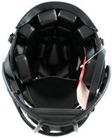 Michael Vick Autographed Atlanta Falcons F/S Eclipse Speed Authentic Helmet-Beckett W Hologram *Silver Image 6
